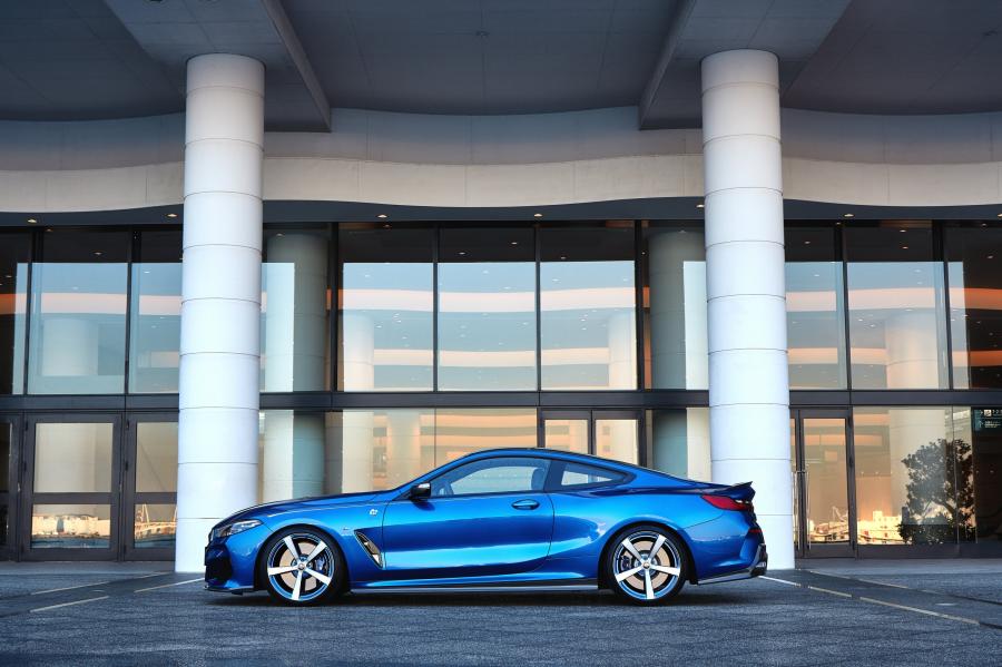  BMW M850i xDrive Coupe by 3D Design (G15) 2020 года  (фото 23 из 30)